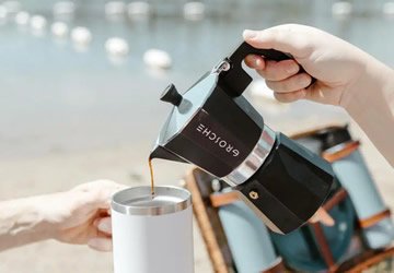 Make Stovetop Espresso